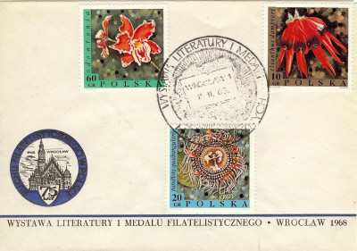1968 [KO68 349] WF Literatury i Medali (2)